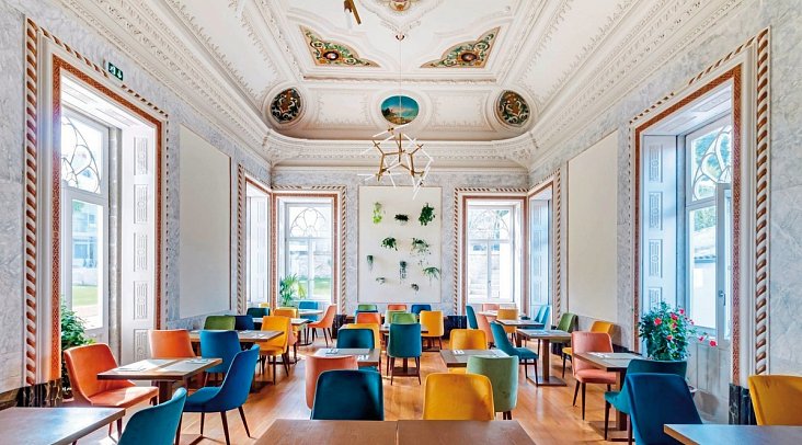 OCA Flores & Vitória Village Hotel