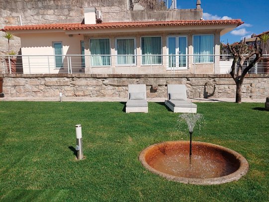 OCA Flores & Vitória Village Hotel