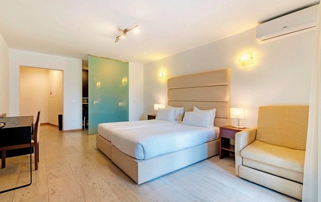 OCA Flores & Vitória Village Hotel - Wohnbeispiel Studio (Zimmercodierung SB1)