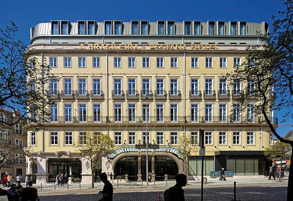 Pestana Porto - A Brasileira