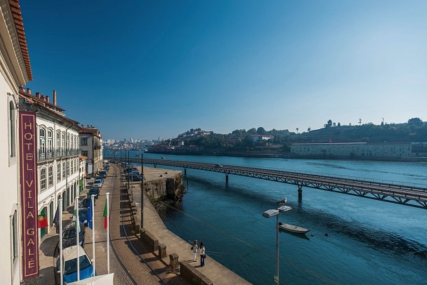 Vila Galé Porto Ribeira