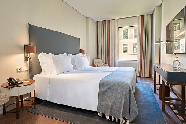 PortoBay Flores - Wohnbeispiel Doppelzimmer Superior (Zimmercodierungen DS1 & DS2)