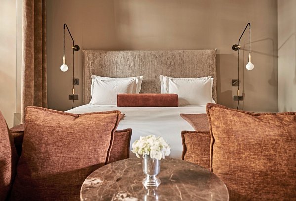 PortoBay Flores - Wohnbeispiel Doppelzimmer Palace (Zimmercodierung DB2)