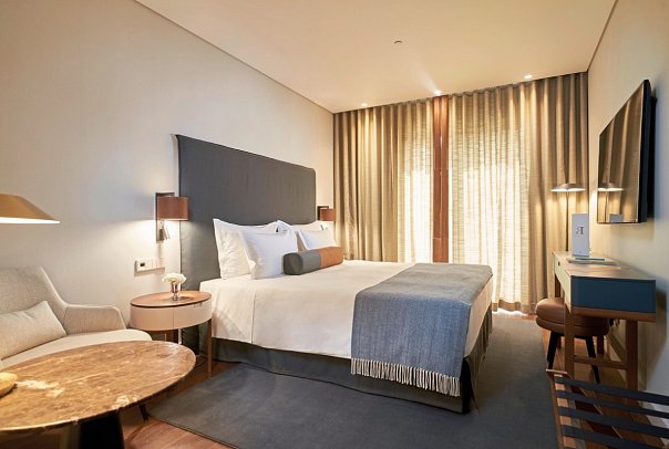 PortoBay Flores - Wohnbeispiel Doppelzimmer Superior (Zimmercodierungen DS1 & DS2)