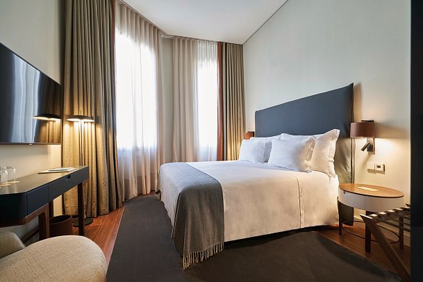 PortoBay Flores - Wohnbeispiel Doppelzimmer (Zimmercodierung DB1)