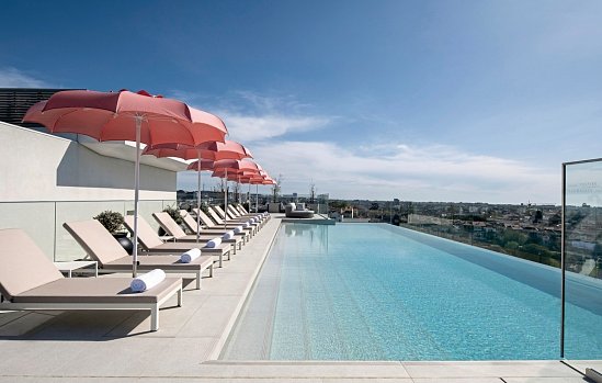 Renaissance Porto Lapa Hotel