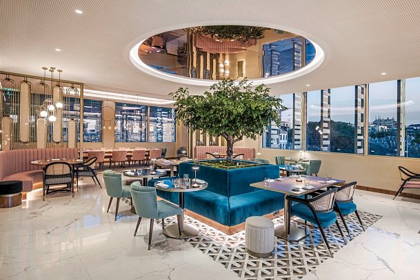 Renaissance Porto Lapa Hotel