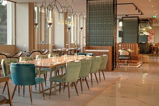 Renaissance Porto Lapa Hotel