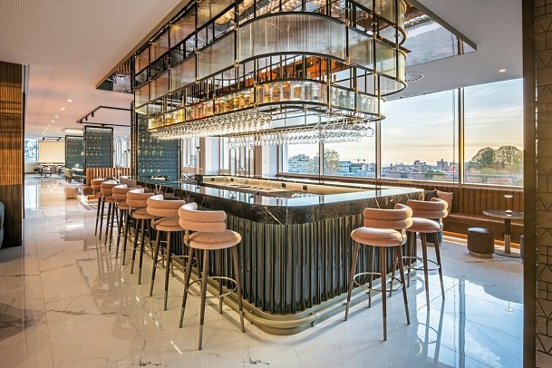 Renaissance Porto Lapa Hotel