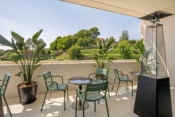 Renaissance Porto Lapa Hotel