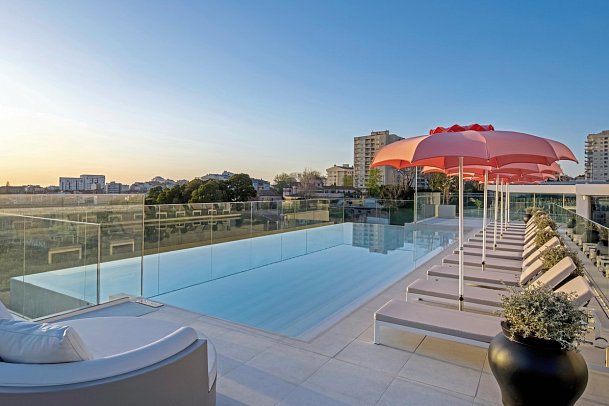 Renaissance Porto Lapa Hotel