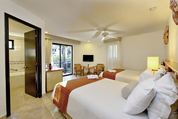 The Reef Playacar - Wohnbeispiel Superior (Zimmercodierung US1)