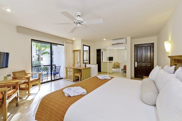 The Reef Playacar - Wohnbeispiel Superior (Zimmercodierung US1)