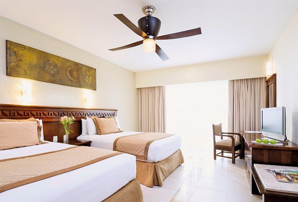 BlueBay Grand Esmeralda - Wohnbeispiel Deluxe Gardenview