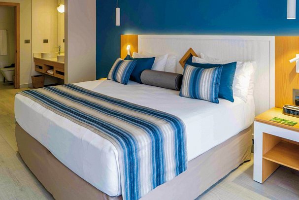 Catalonia Playa Maroma - Wohnbeispiel Premium Deluxe (Zimmercodierung UD3)