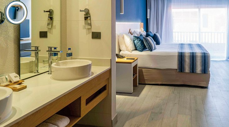 Catalonia Playa Maroma - Wohnbeispiel Premium Deluxe (Zimmercodierung UD3)