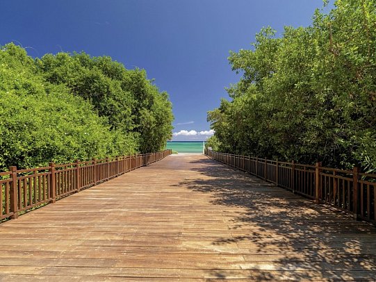 Paradisus La Perla - Strandzugang