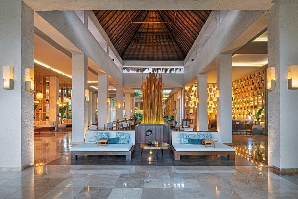 Paradisus La Perla - South Avenue Bar