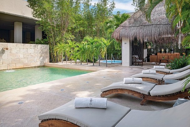 Paradisus La Perla - Yhi Spa