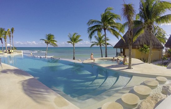 Mahekal Beach Resort