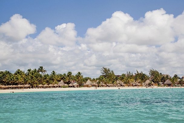 Mahekal Beach Resort