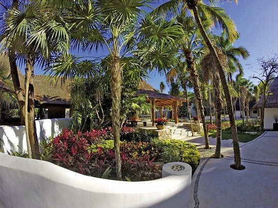 Mahekal Beach Resort