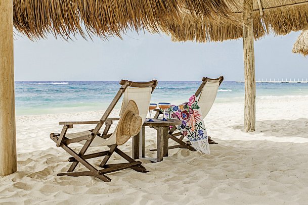 Mahekal Beach Resort