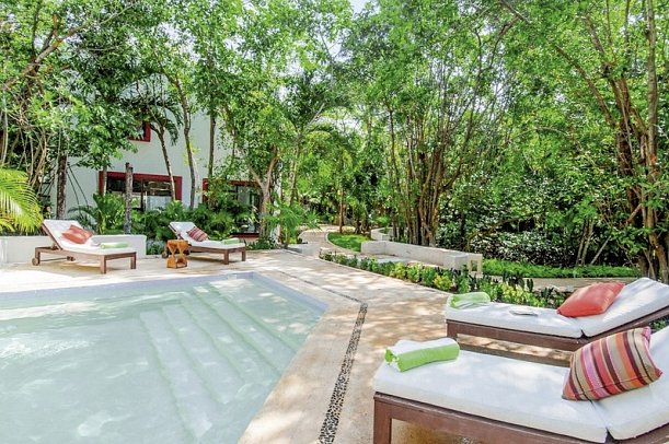 Mahekal Beach Resort