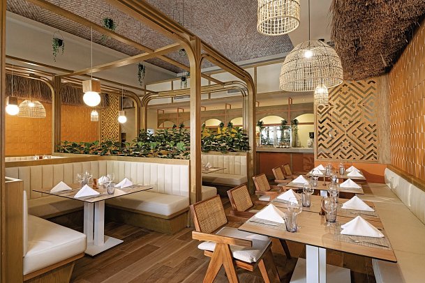 Grand Sirenis Riviera Maya Hotel & Spa