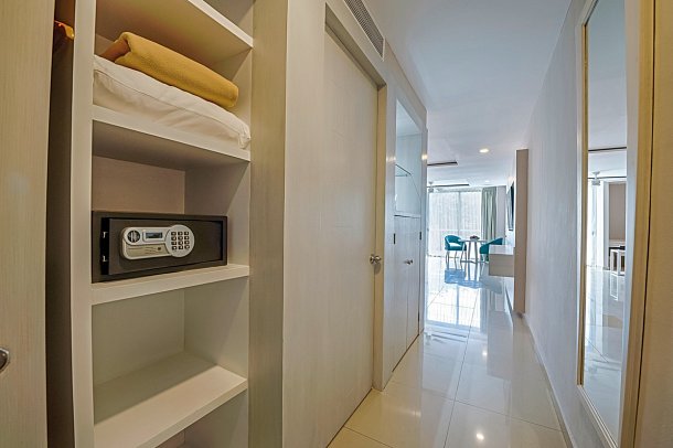 Grand Sirenis Riviera Maya Hotel & Spa - Wohnbeispiel Juniorsuite (Zimmercodierungen JP1 & JD1)