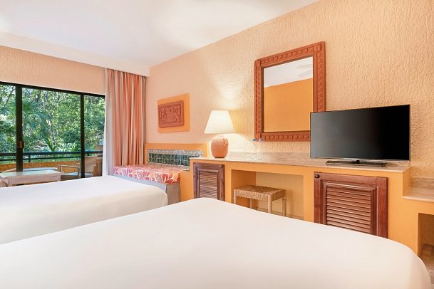 Iberostar Waves Quetzal - Wohnbeispiel Premium (Zimmercodierung DB3)