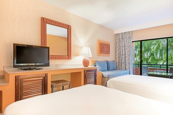 Iberostar Waves Tucán - Wohnbeispiel Premium Tropical View (Zimmercodierung D1G)