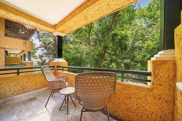 Iberostar Waves Tucán - Wohnbeispiel Premium Tropical View (Zimmercodierung D1G)