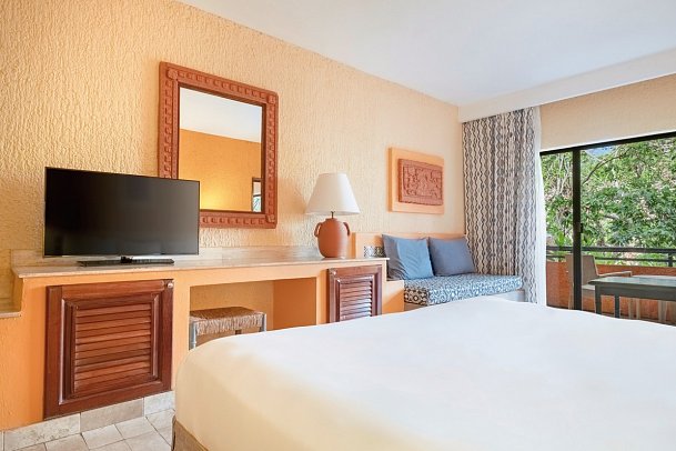 Iberostar Waves Tucán - Wohnbeispiel 2 Bedroom Family (Zimmercodierung OI1)