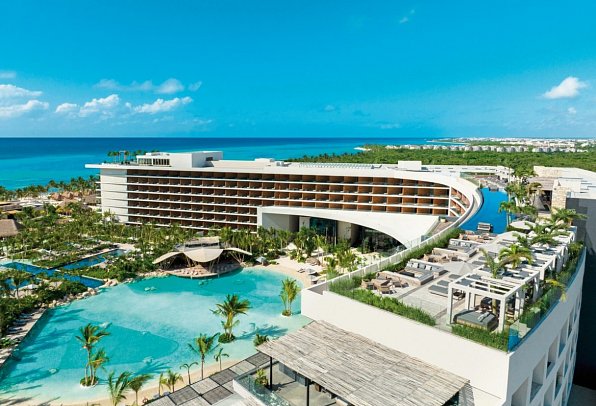 Secrets Moxché Playa del Carmen