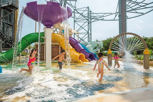 Dreams Natura Resort & Spa