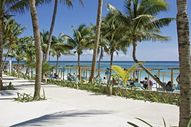 Akumal Bay Beach & Wellness Resort