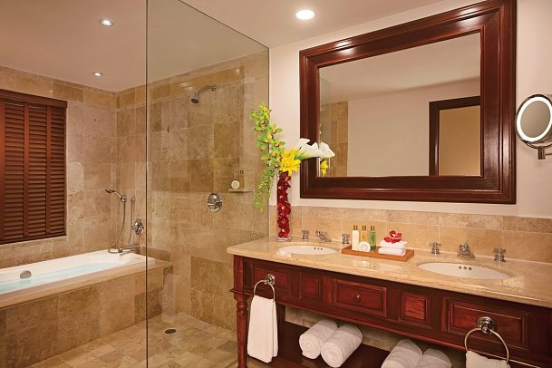 Dreams Tulúm Resort & Spa - Badbeispiel