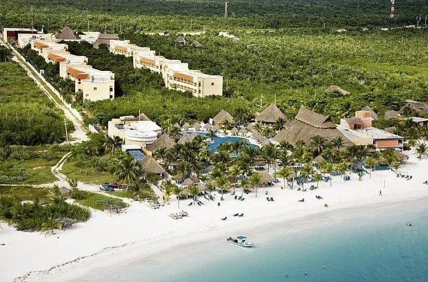 Catalonia Royal Tulum Beach & Spa Resort