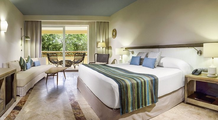 Catalonia Royal Tulum Beach & Spa Resort - Wohnbeispiel Privileged Deluxe (Zimmercodierung UR1)