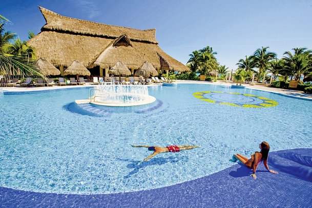 Catalonia Royal Tulum Beach & Spa Resort