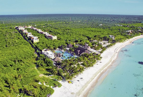Catalonia Royal Tulum Beach & Spa Resort