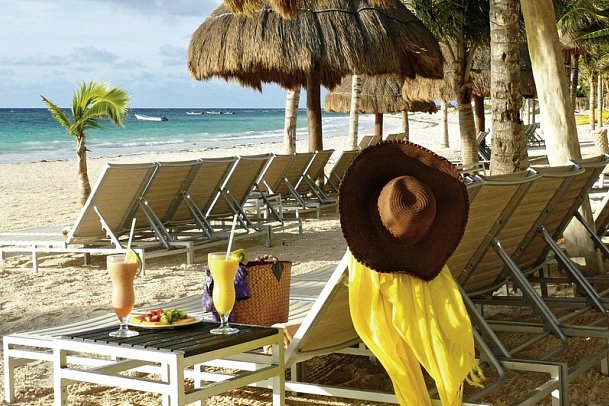 Catalonia Royal Tulum Beach & Spa Resort