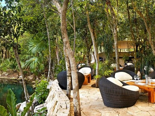 Catalonia Royal Tulum Beach & Spa Resort - Restaurant