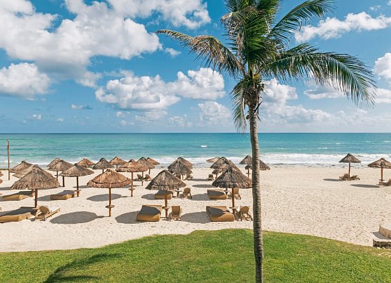 JOIA Paraíso by Iberostar - Wohnbeispiel Oceanfront Butlersuite (Zimmercodierung W9O)