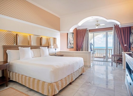 JOIA Paraíso by Iberostar - Wohnbeispiel Oceanfront Butlersuite (Zimmercodierung W9O)