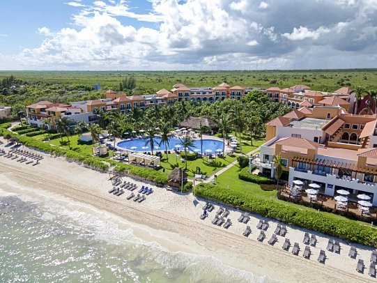 Ocean Coral & Turquesa