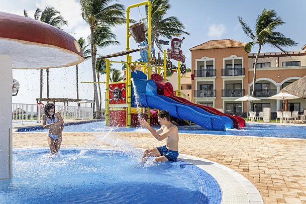 Ocean Coral & Turquesa