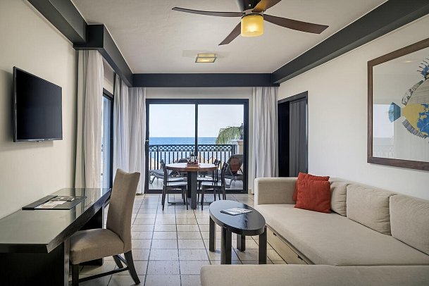 Ocean Coral & Turquesa - Wohnbeispiel Privilege Master Oceanview (Zimmercodierung WRO)