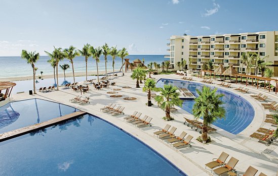 Dreams Riviera Cancun Resort & Spa